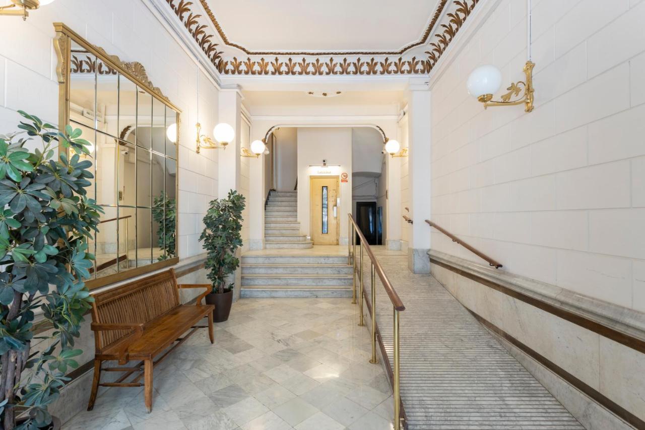 Feelathome Casa Bertrand 巴塞罗那 外观 照片