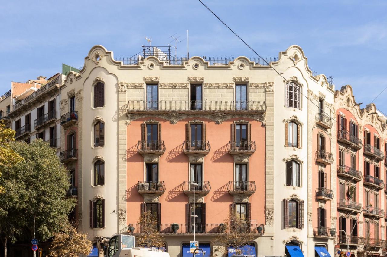 Feelathome Casa Bertrand 巴塞罗那 外观 照片