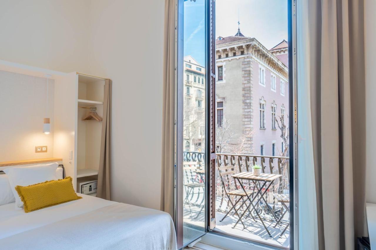 Feelathome Casa Bertrand 巴塞罗那 外观 照片