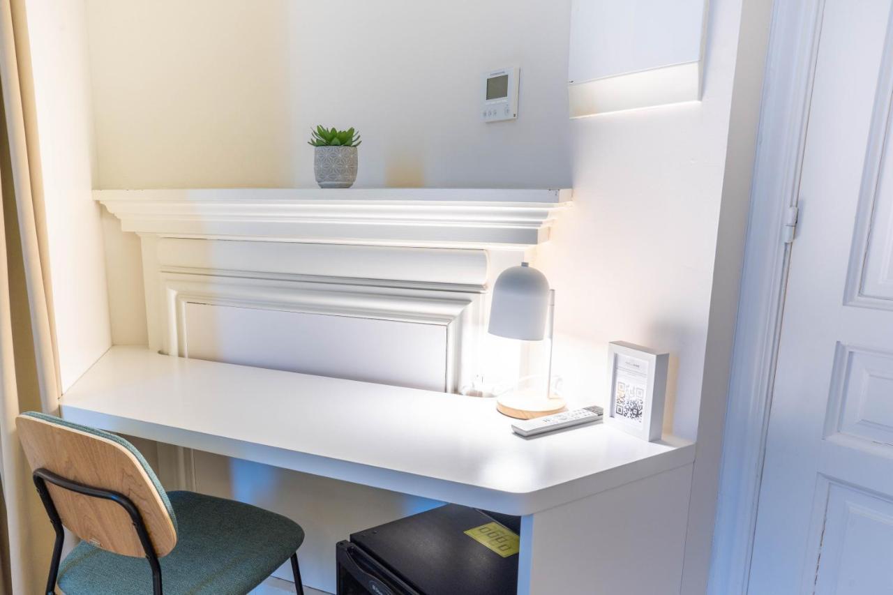 Feelathome Casa Bertrand 巴塞罗那 外观 照片