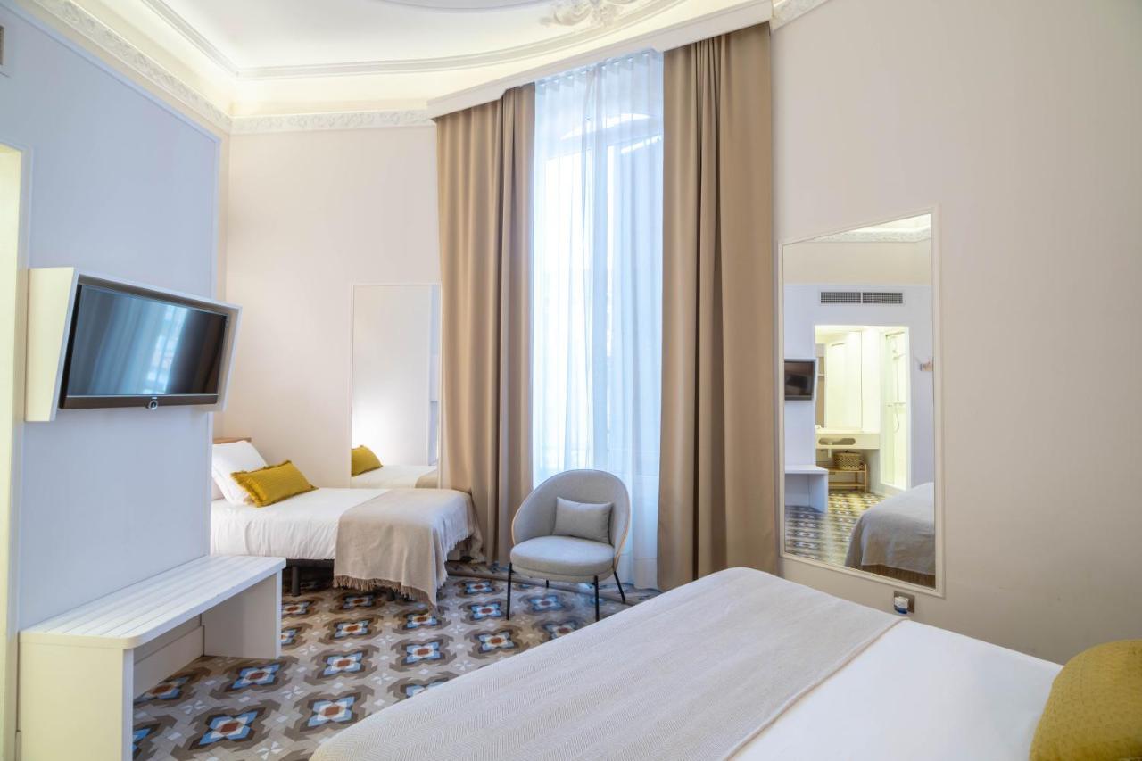 Feelathome Casa Bertrand 巴塞罗那 外观 照片