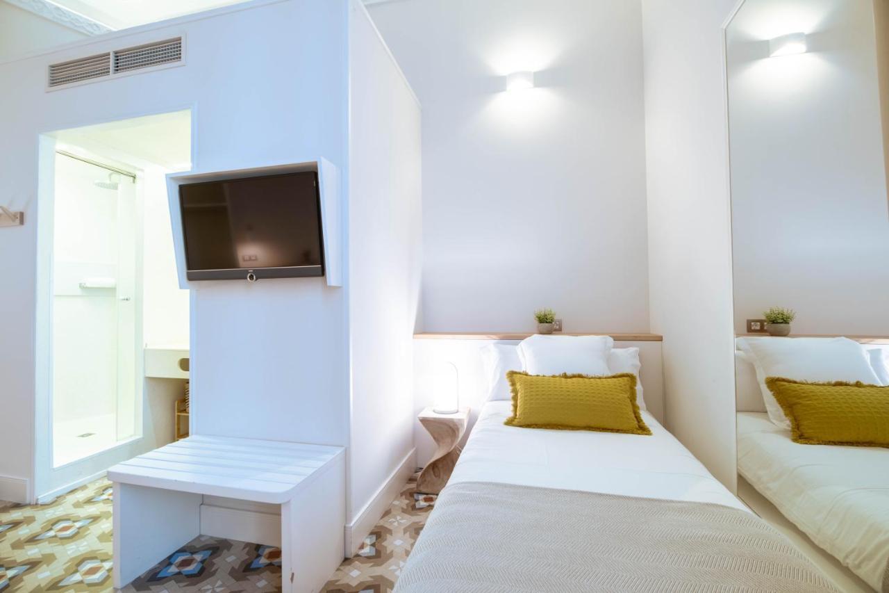 Feelathome Casa Bertrand 巴塞罗那 外观 照片