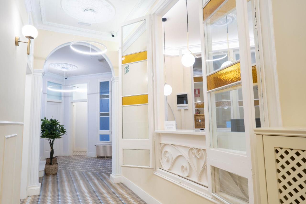 Feelathome Casa Bertrand 巴塞罗那 外观 照片