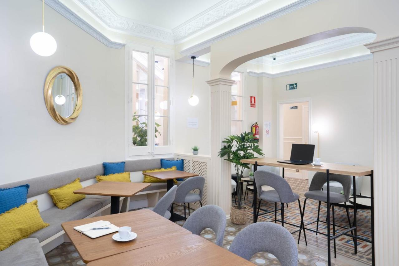 Feelathome Casa Bertrand 巴塞罗那 外观 照片
