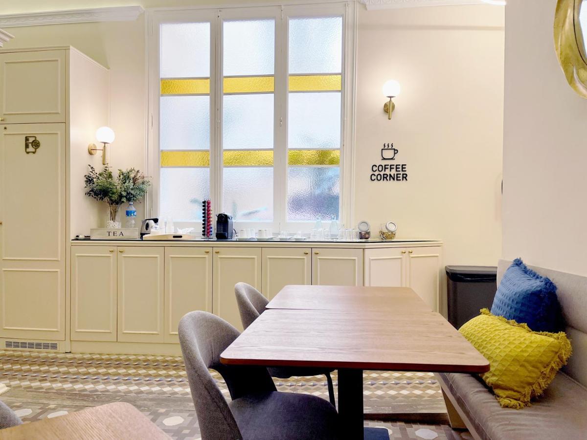 Feelathome Casa Bertrand 巴塞罗那 外观 照片